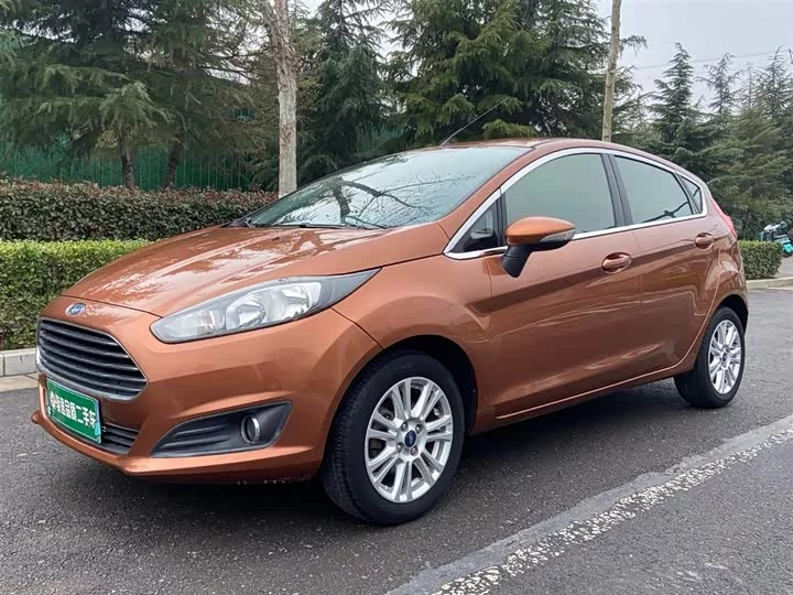 Ford carnival
