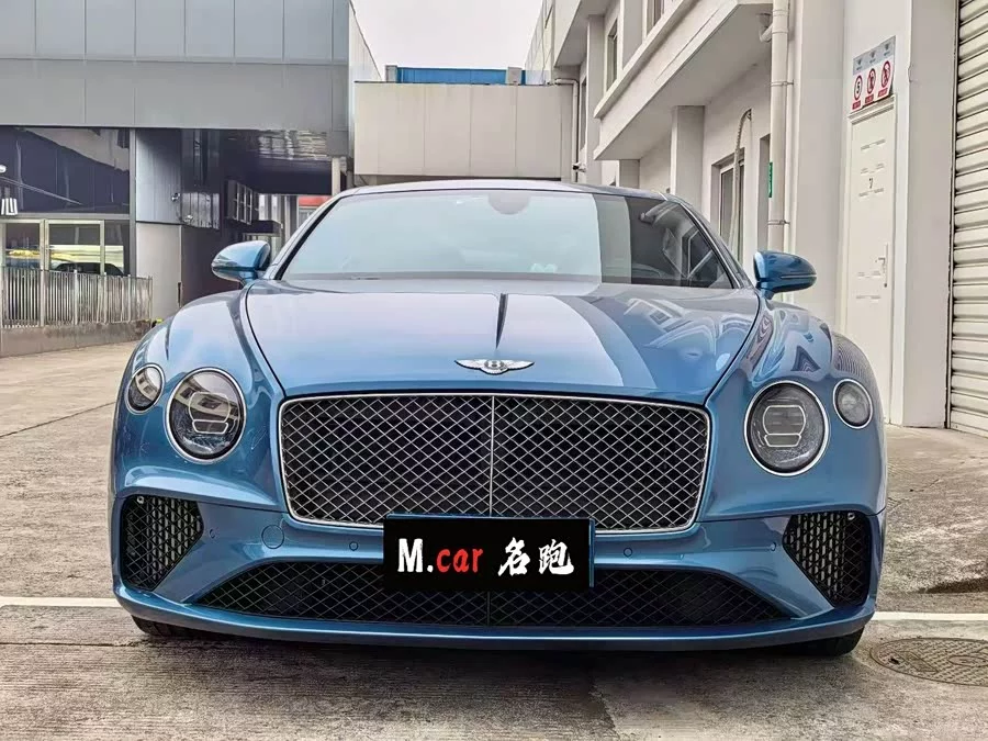 Bentley Continental