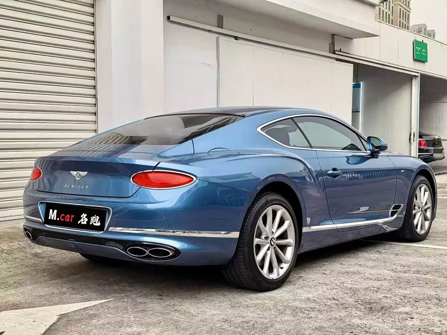 Bentley Continental