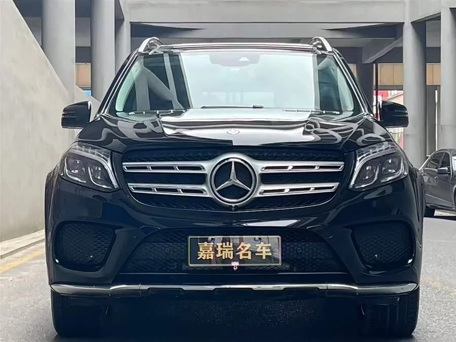 Mercedes Benz GLS