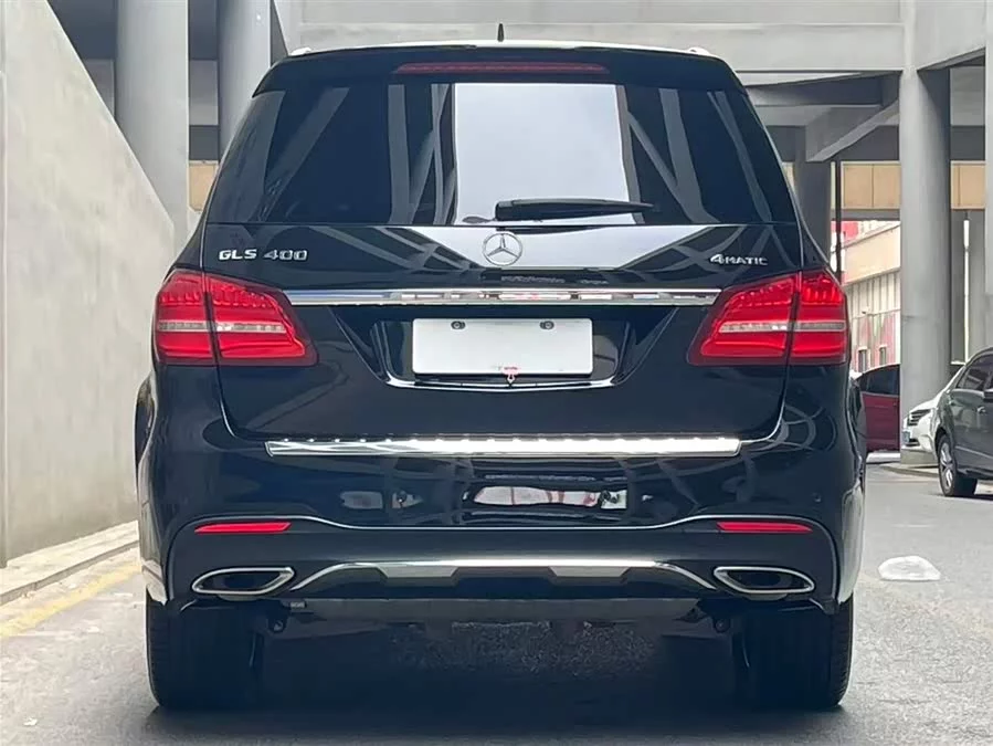 Mercedes Benz GLS