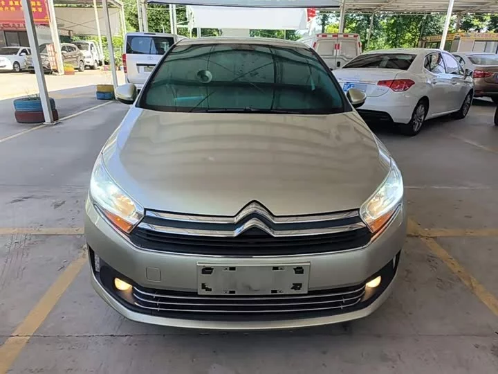 Citroën C4 Sega