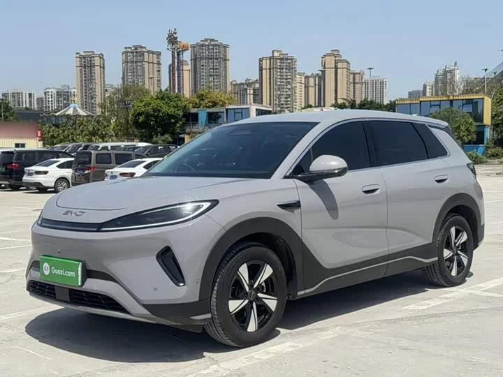 BYD Sea Lion 05 EV