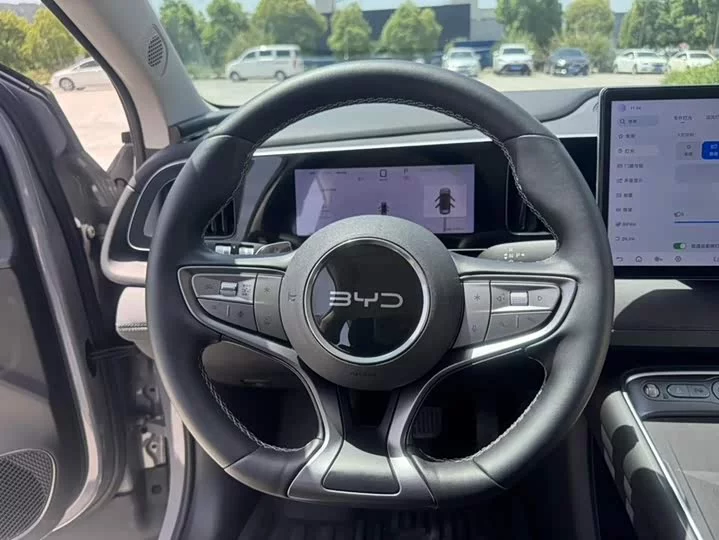 BYD Sea Lion 05 EV