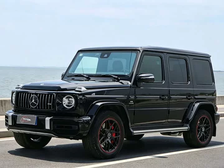 Mercedes-Benz G-Class AMG