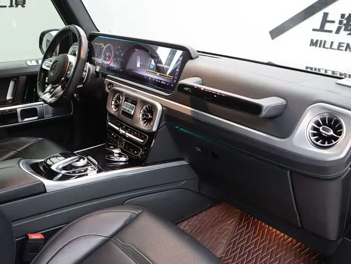Mercedes-Benz G-Class AMG
