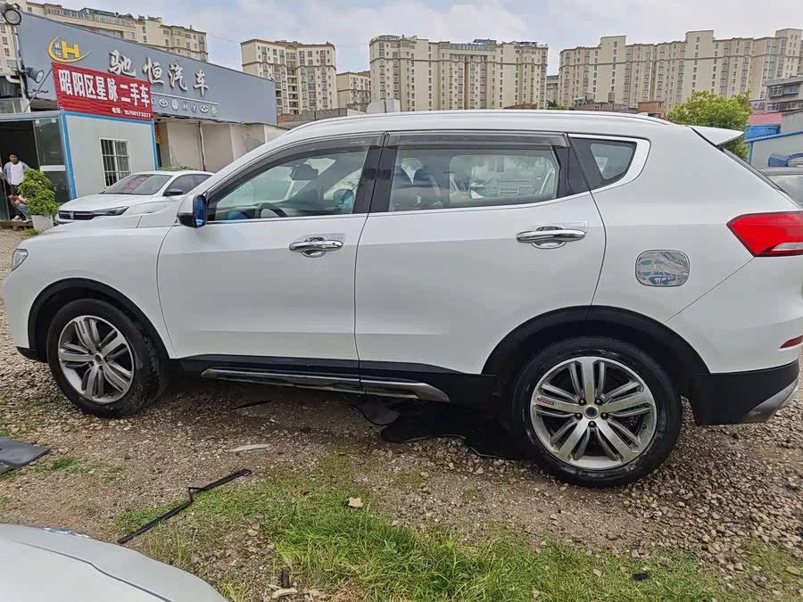 Haval H6