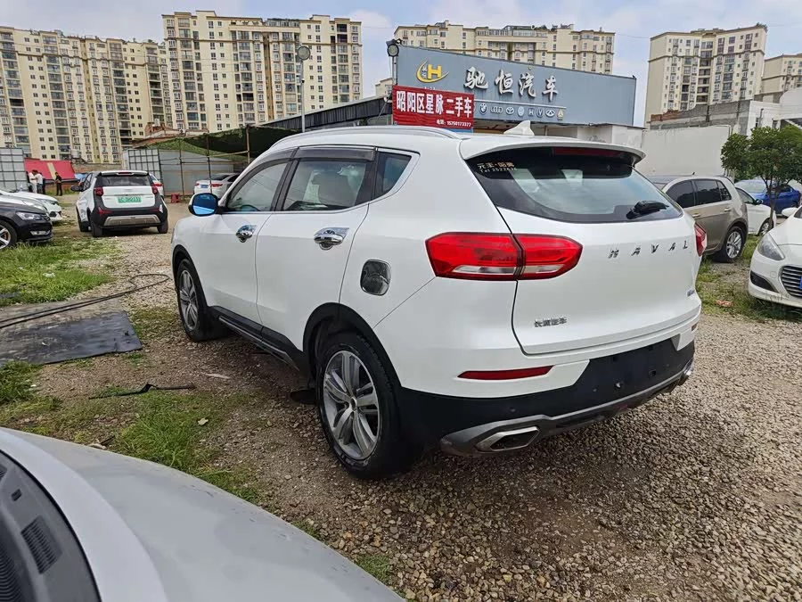 Haval H6