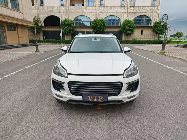 Zotye SR9