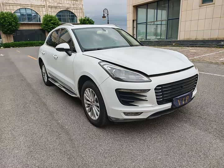 Zotye SR9