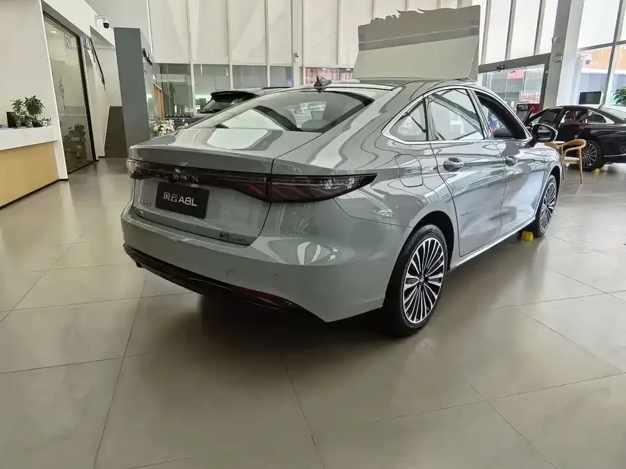 Chery Fengyun A8L