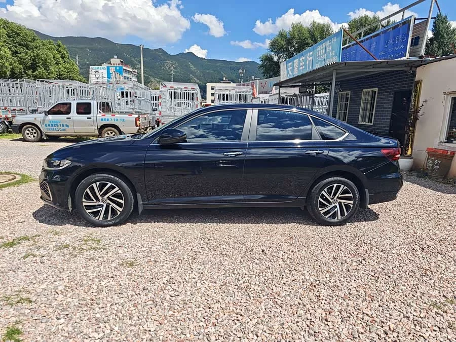 Volkswagen Lavida
