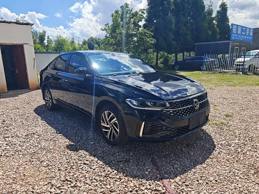 Volkswagen Lavida