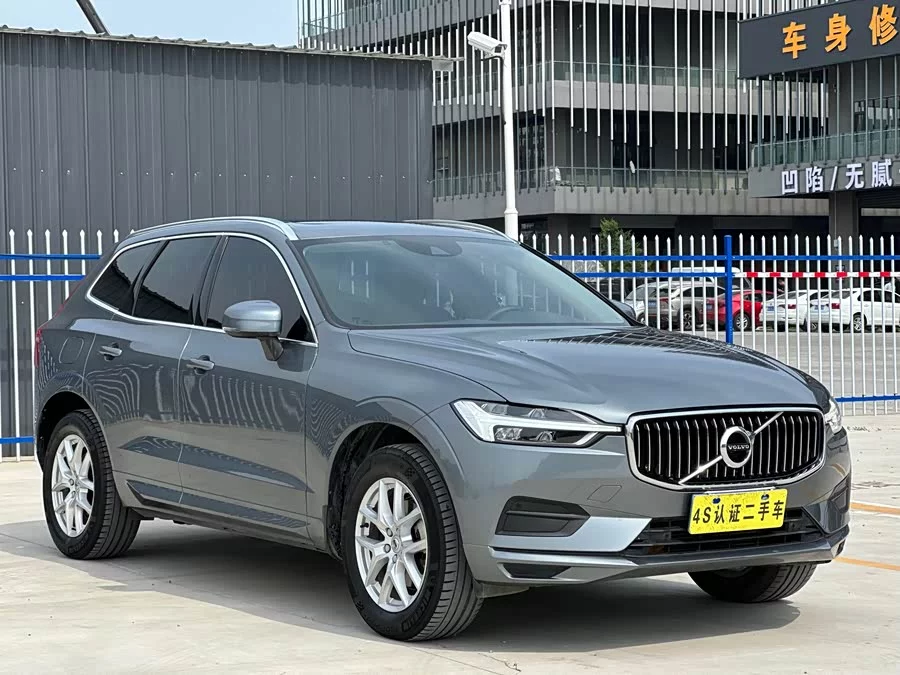 Volvo XC60