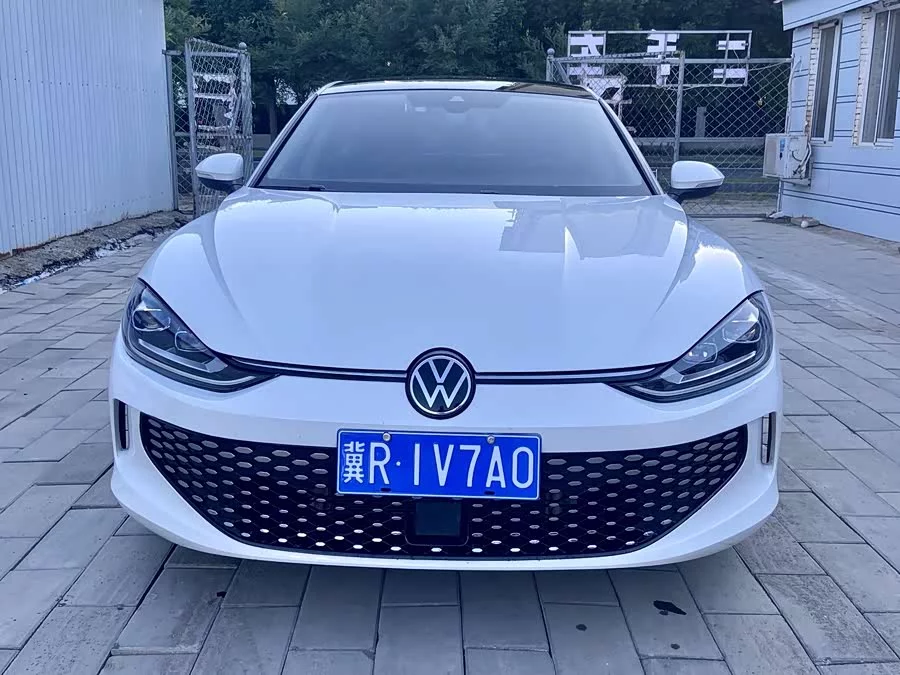 Volkswagen Lingdu