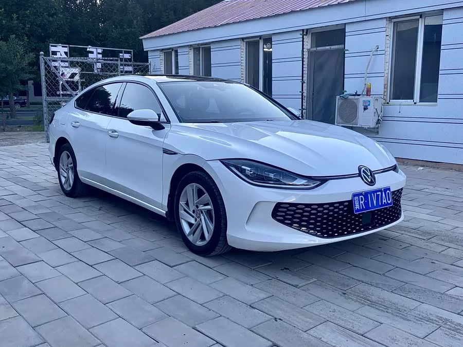 Volkswagen Lingdu