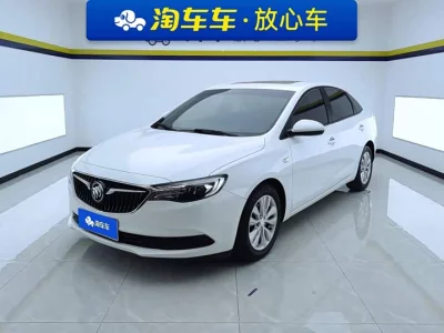 Buick Yinglang
