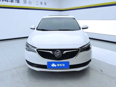 Buick Yinglang