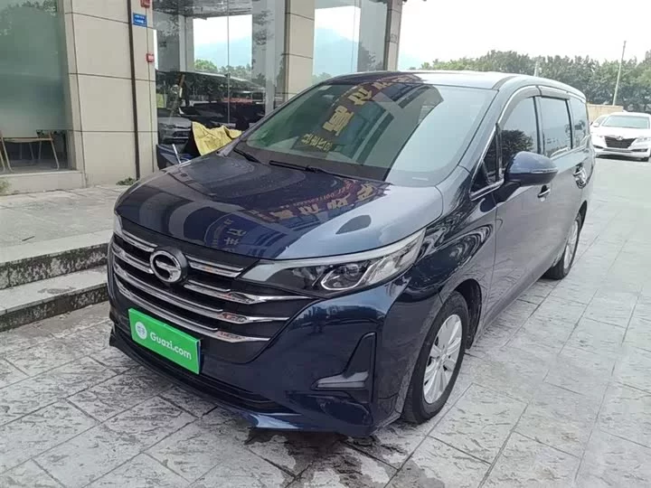 GAC Trumpchi M6