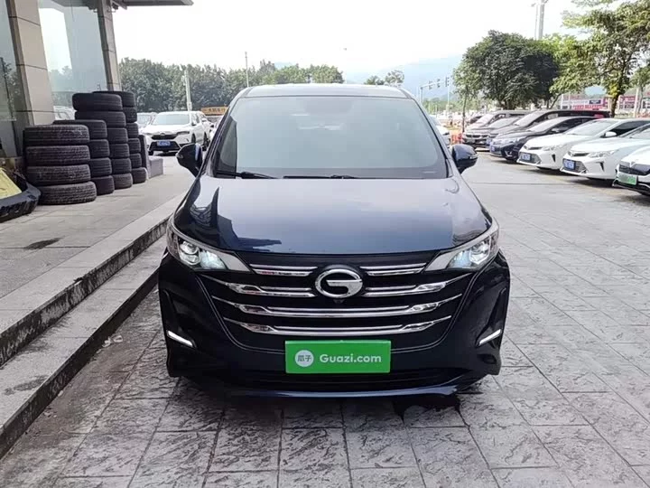 GAC Trumpchi M6