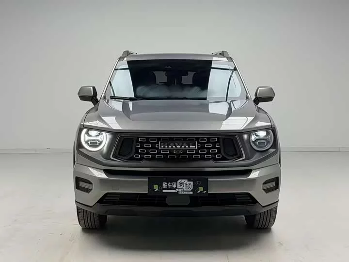 Haval Big Dog PLUS