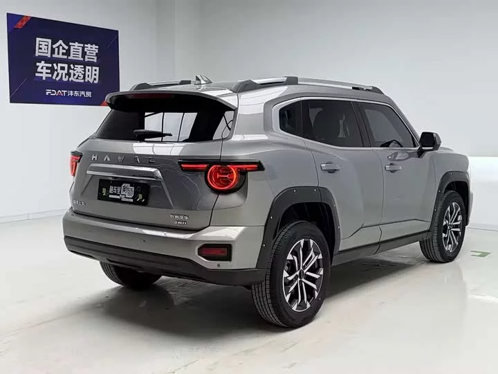 Haval Big Dog PLUS