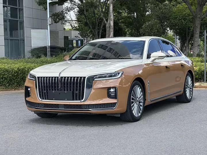 Hongqi H9