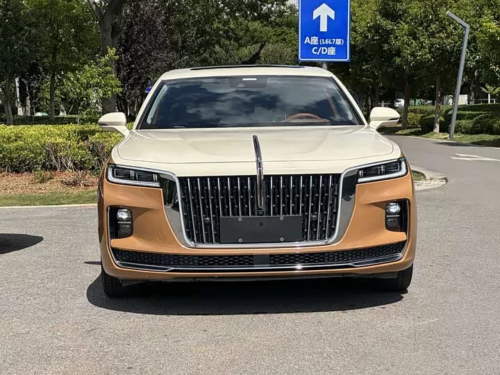Hongqi H9