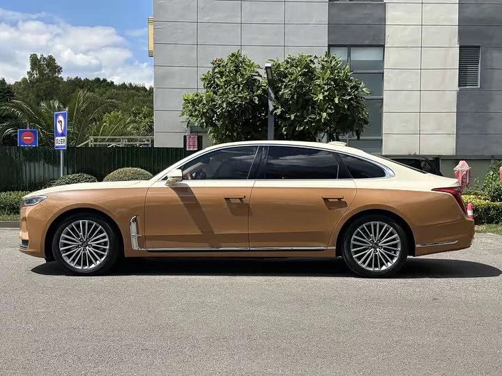Hongqi H9