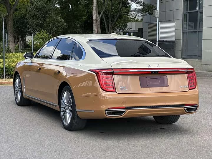 Hongqi H9