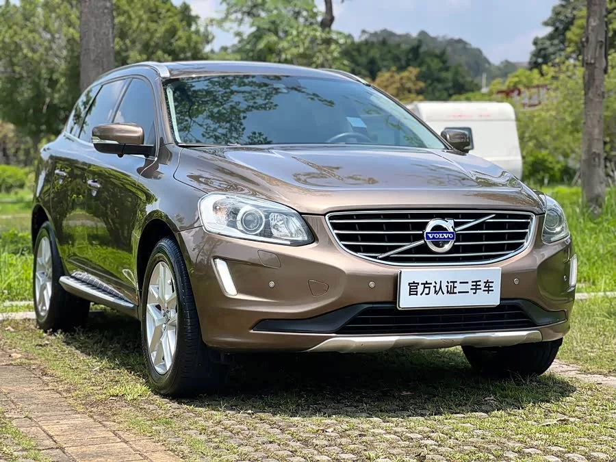 Volvo XC60