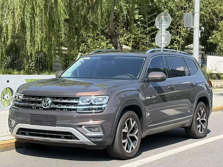 Volkswagen Teramont