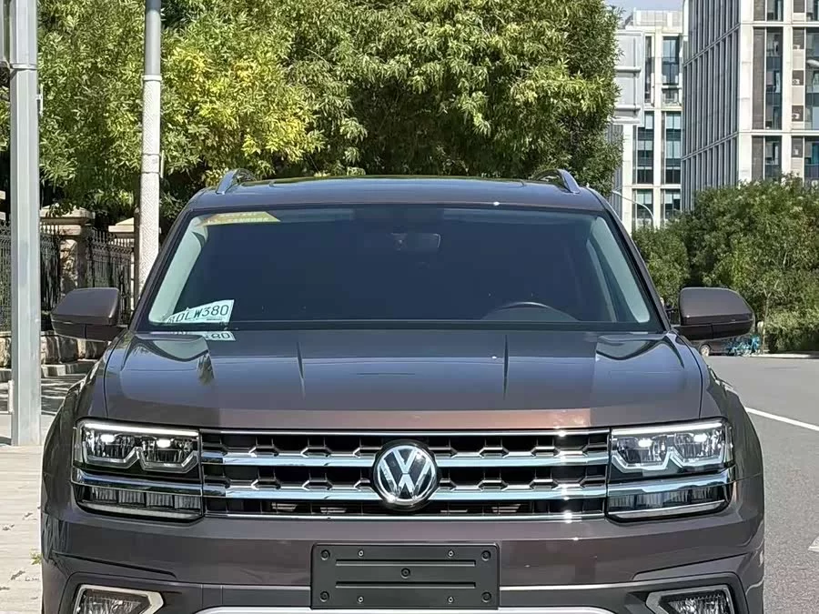 Volkswagen Teramont