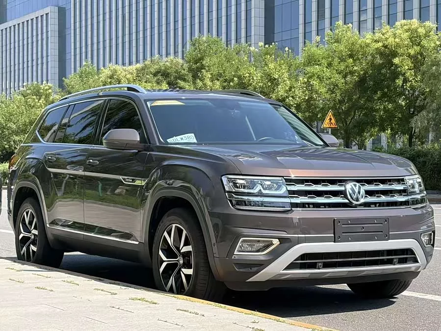 Volkswagen Teramont