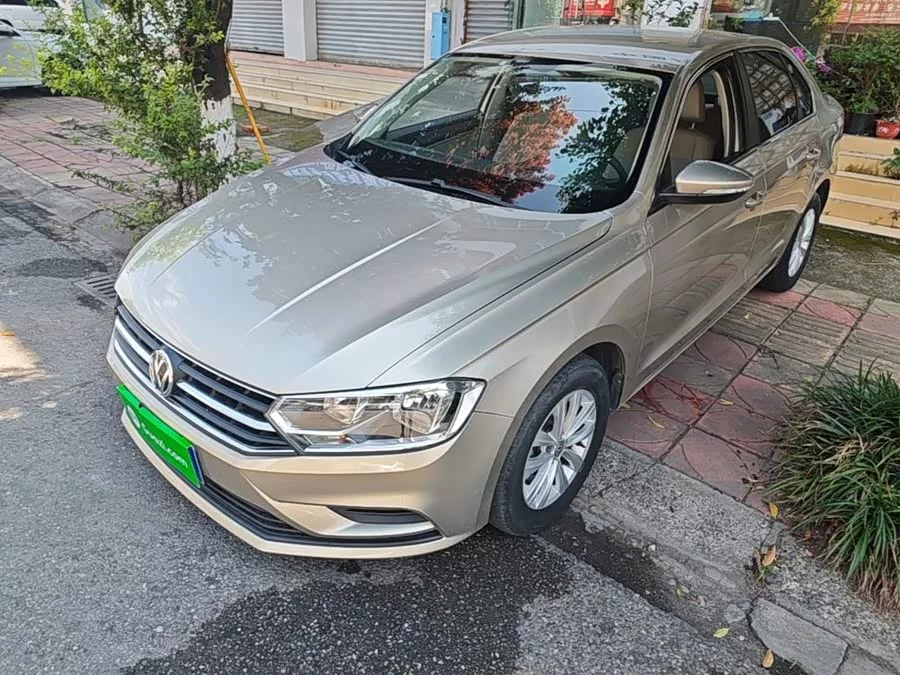 Volkswagen Bora
