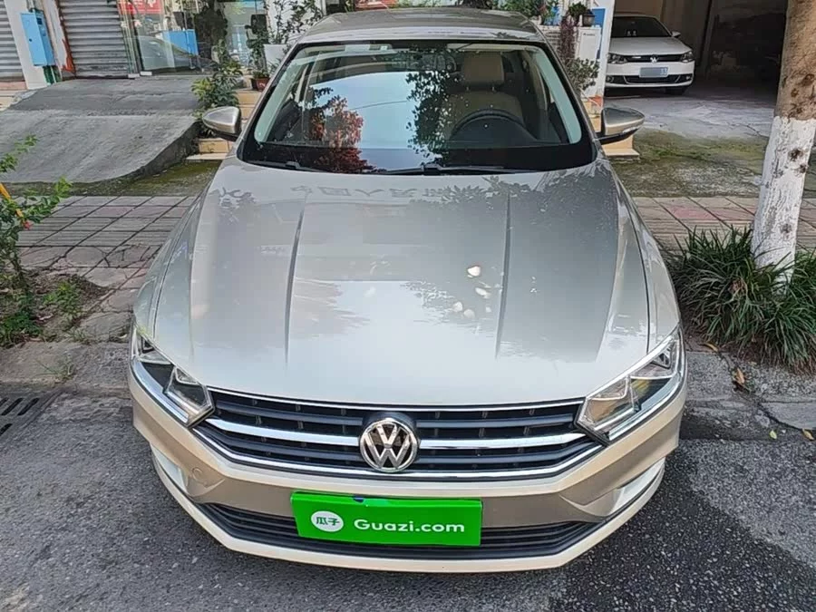 Volkswagen Bora