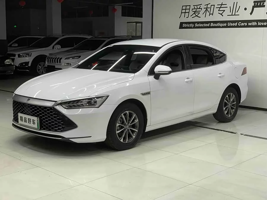 BYD Qin PLUS