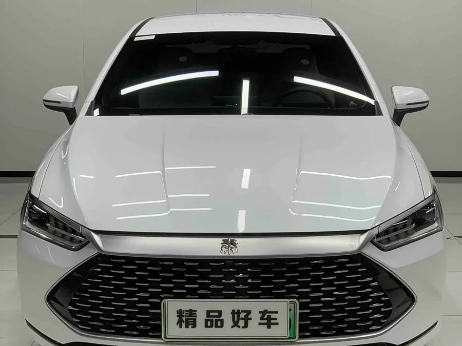 BYD Qin PLUS