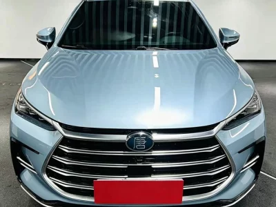 BYD Tang New Energy