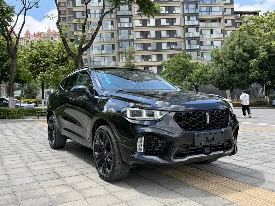 Wey VV5