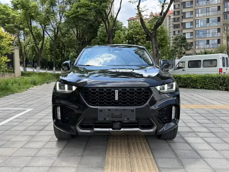Wey VV5