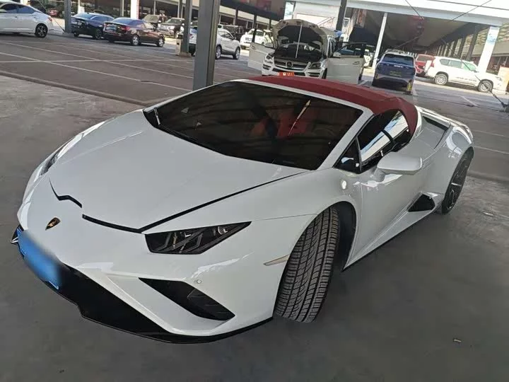 Lamborghini Huracán