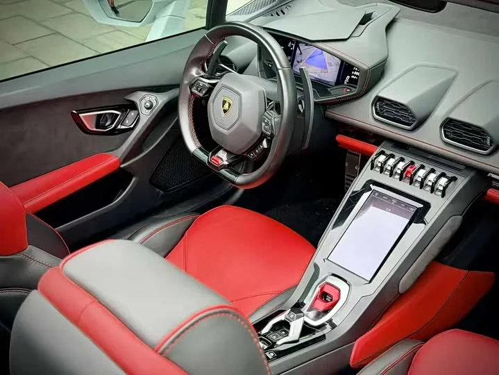 Lamborghini Huracán