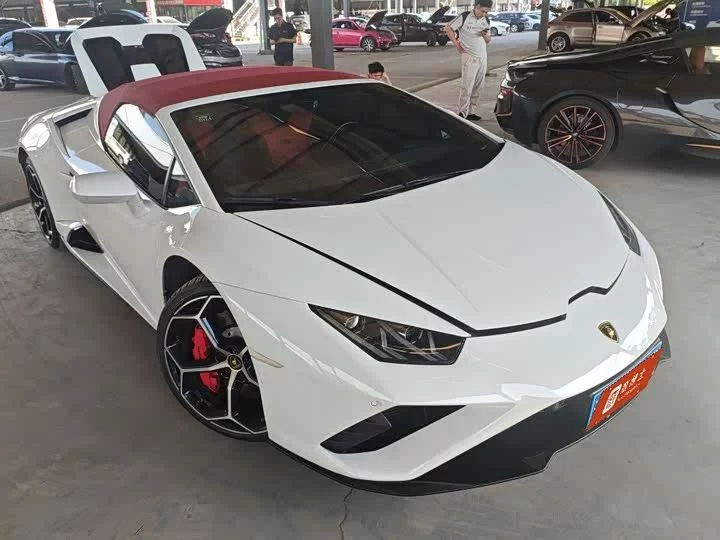 Lamborghini Huracán