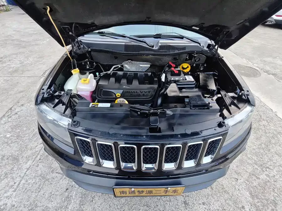 Jeep Compass