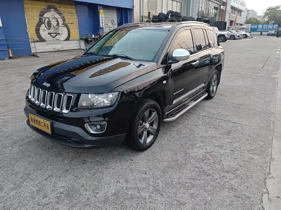 Jeep Compass