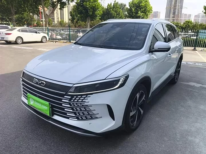 BYD Sea Lion 05 DM-i