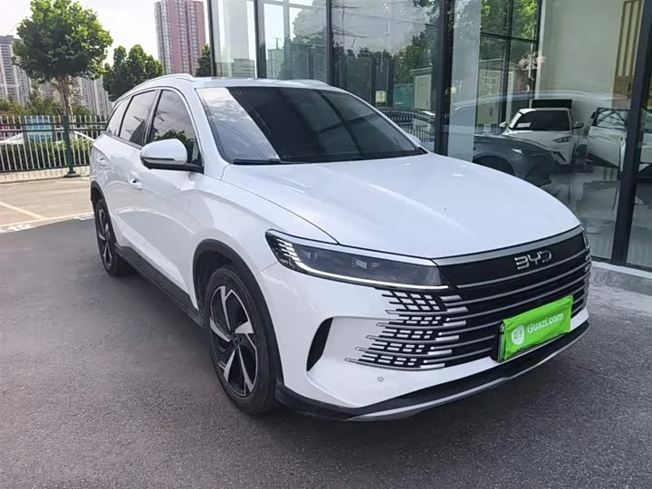 BYD Sea Lion 05 DM-i