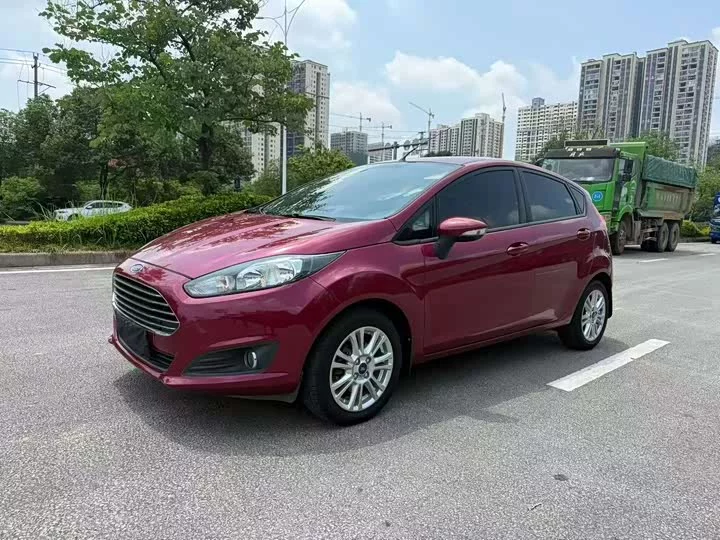 Ford carnival