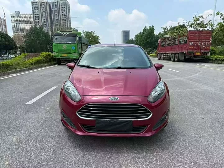 Ford carnival